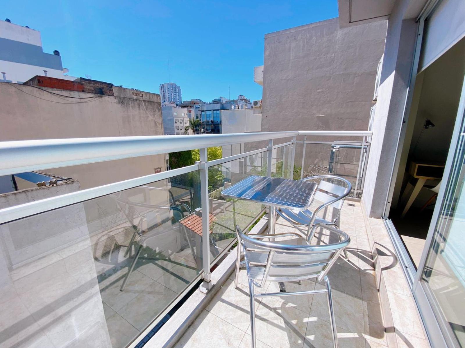 Roosevelt 1681 Daire Buenos Aires Dış mekan fotoğraf